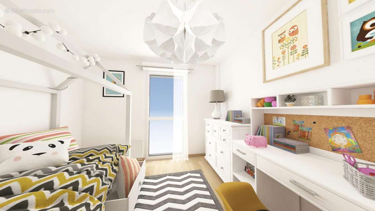 Appartement à HEROUVILLE-SAINT-CLAIR