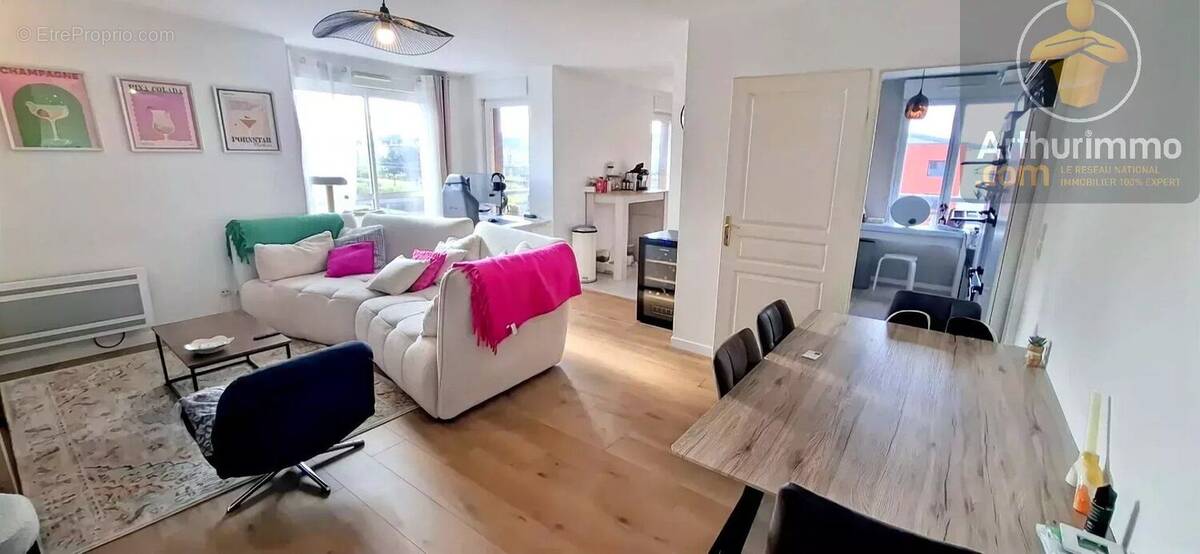 Appartement à OLIVET