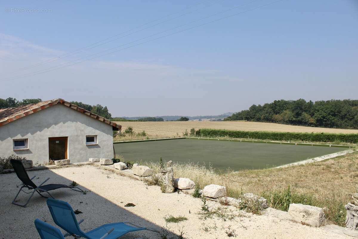 Maison à EYMET