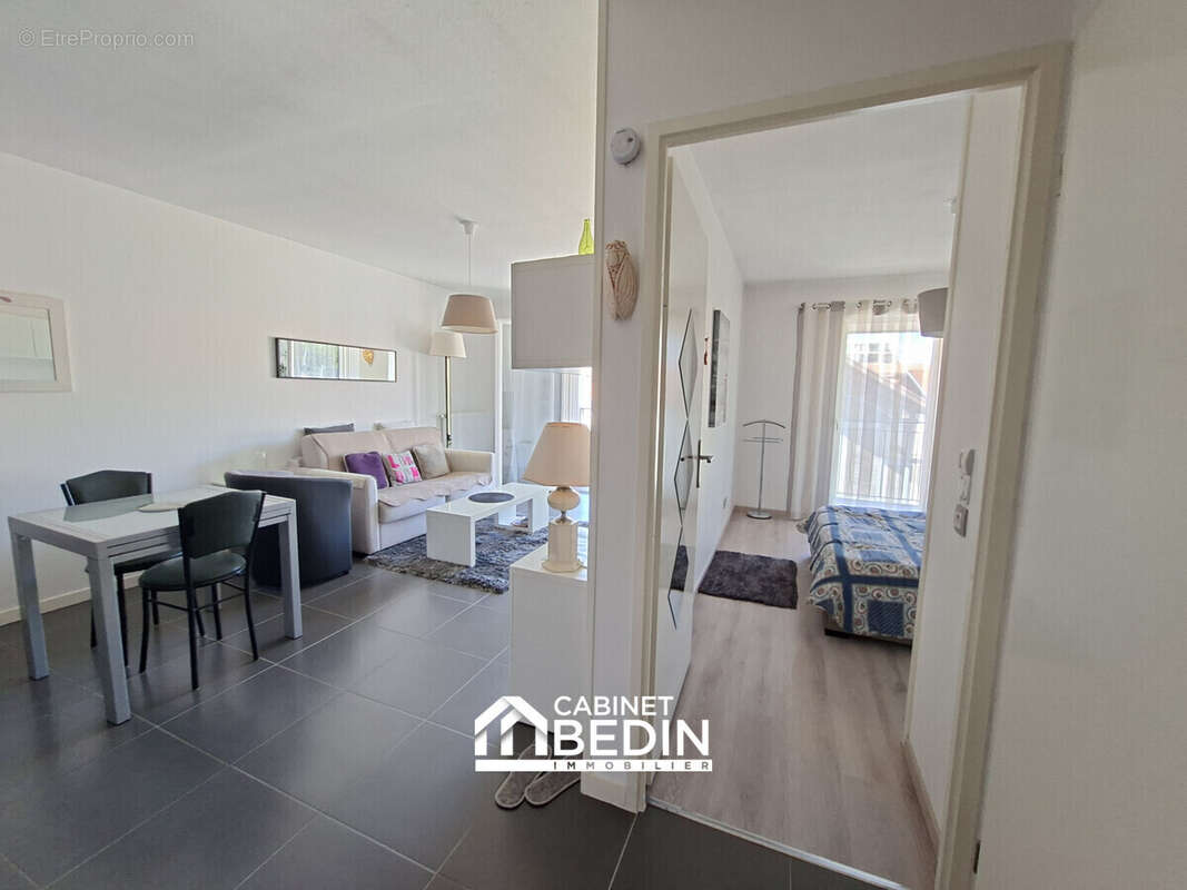 Appartement 45 m² à Arcachon  - photo 5