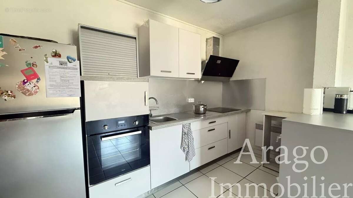 Appartement à PERPIGNAN