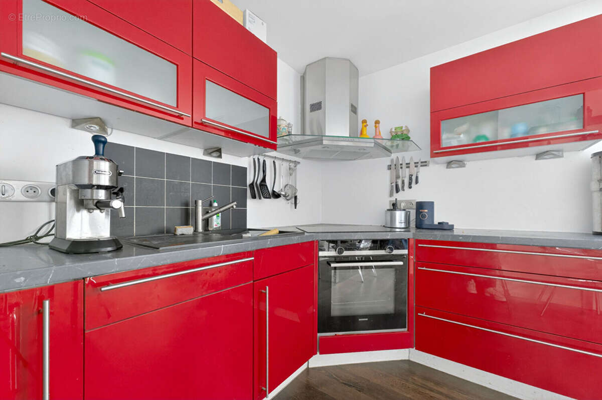 Appartement à PARIS-2E