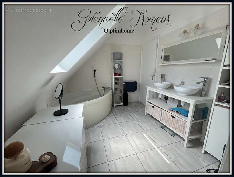 Maison à vendre 6 pièces SAINT SAUVEUR (29) - photo 12