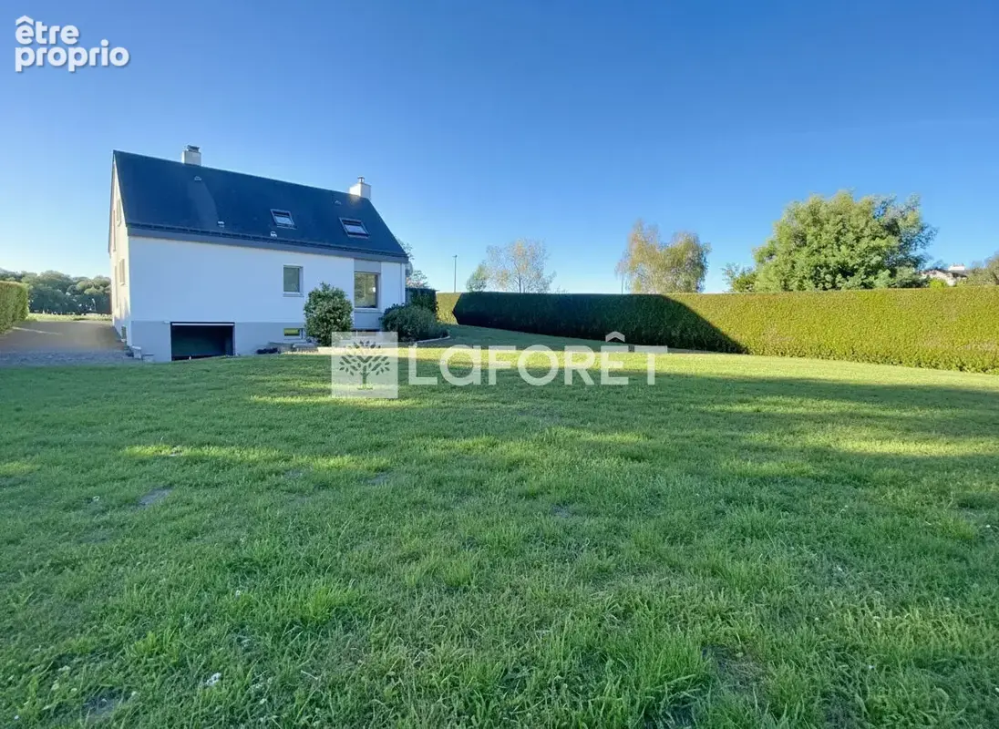 Maison Lassy 5 chambres 144 m2 jardin 1200m² - photo 11