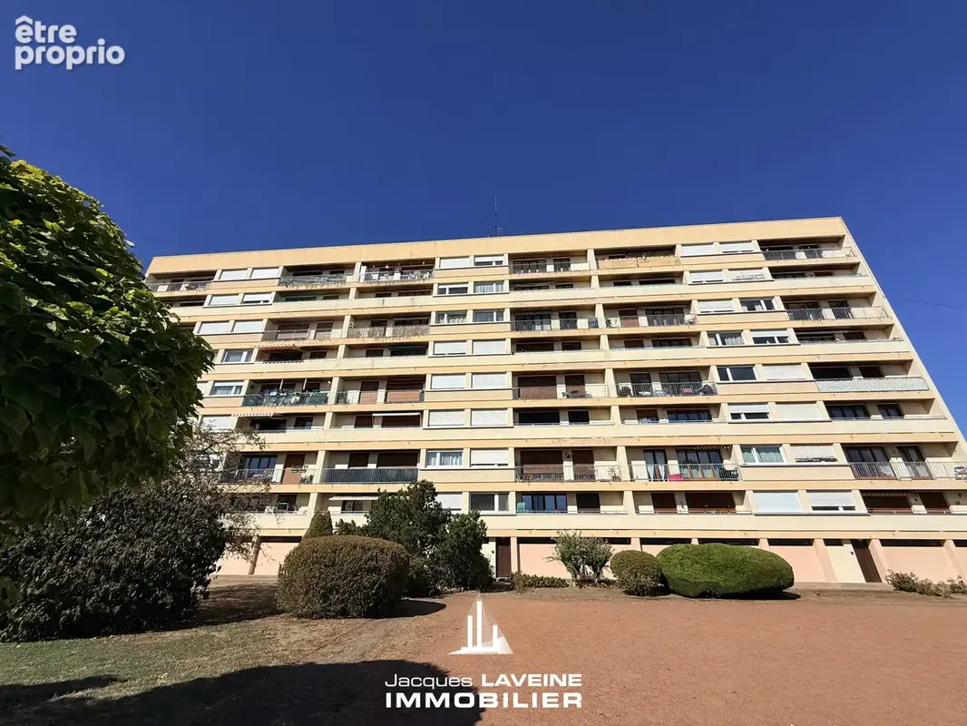 Photo Appartement à Metz au prix de 129 000€