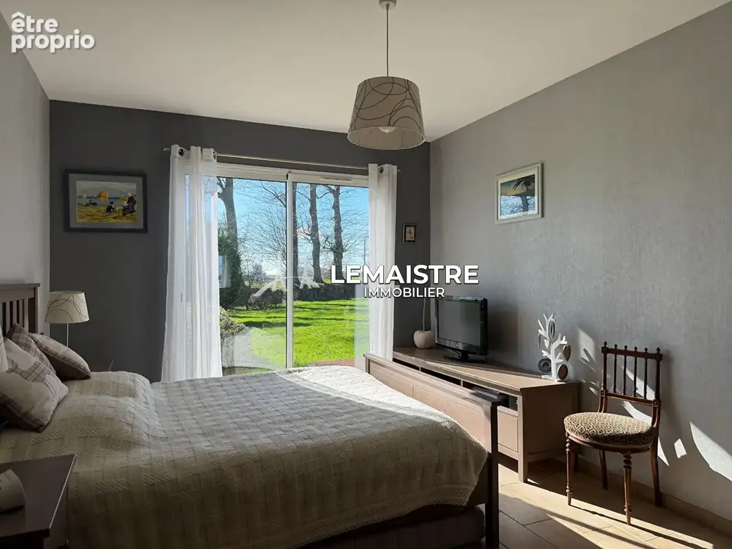 Exclusivité maison plain pied - criquetot l'esneval - 3 chambres - photo 6