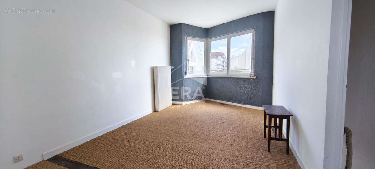 Appartement à NEUFCHATEL-HARDELOT