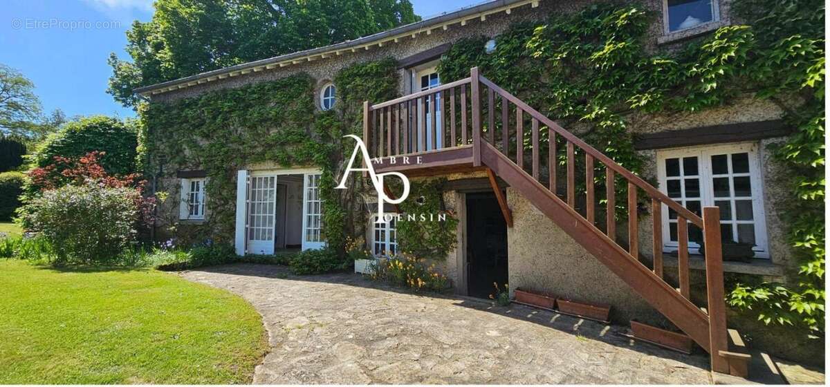 Maison à BU