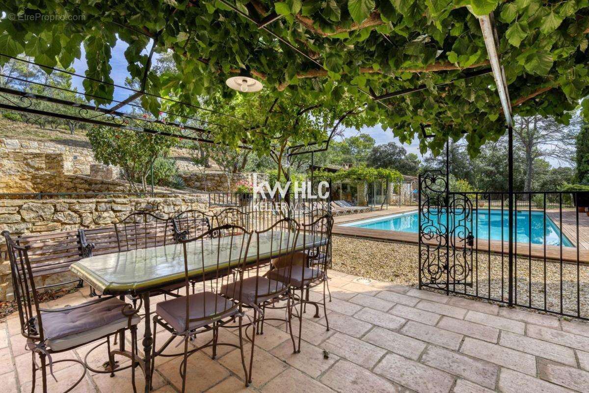 Maison à LE THORONET