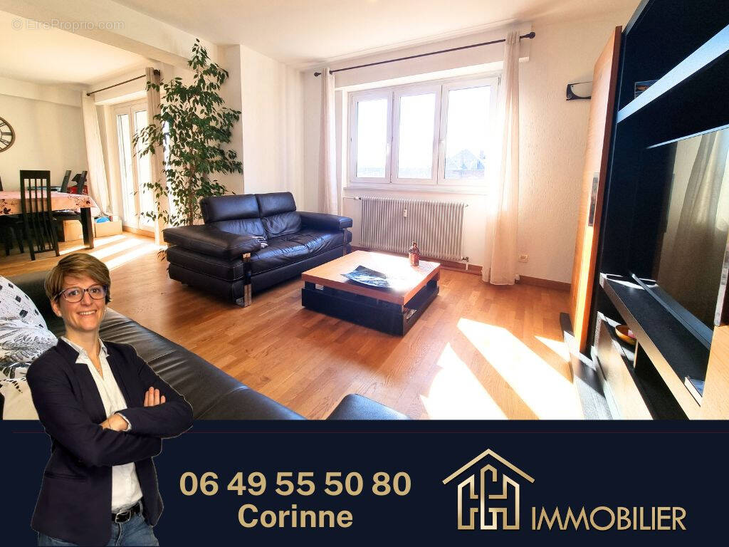 Appartement à COLMAR