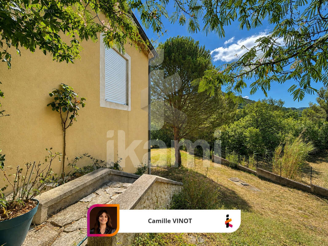 Magnifique propriété d'environ 2 100 m2 avec piscine et maison 7 pièces à Rompon - photo 25