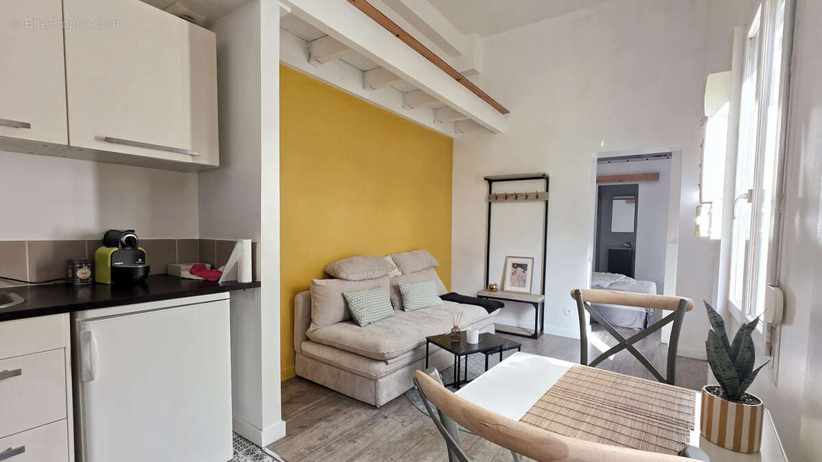 Appartement à LE BOUSCAT