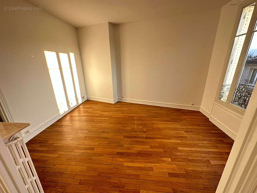 Appartement à VILLEMOMBLE