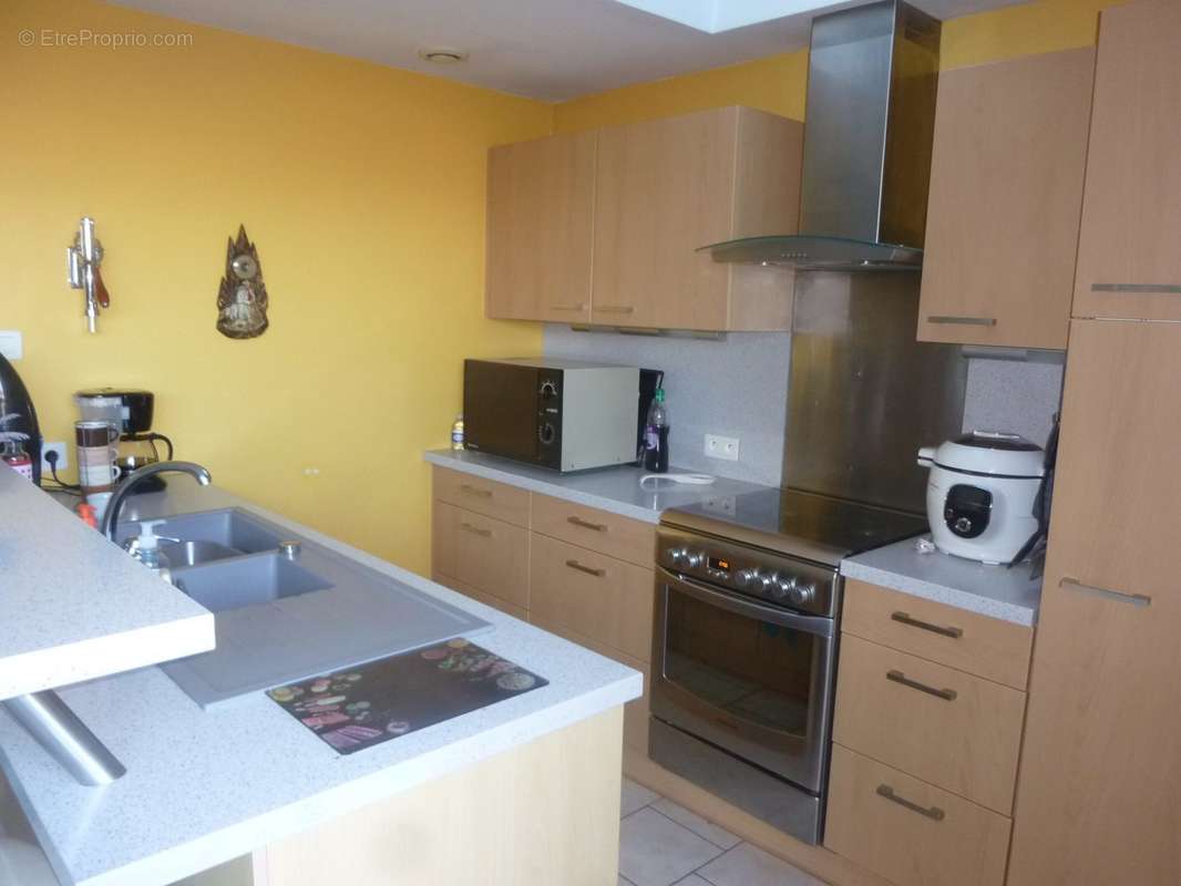 Maison à LA SUZE-SUR-SARTHE