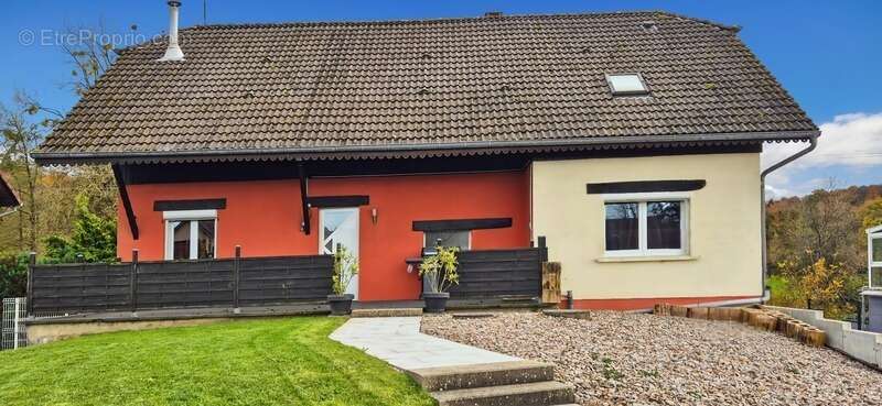 Maison à FLORIMONT