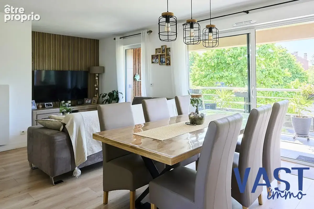 Appartement 72 m² à Tourcoing  - photo 9