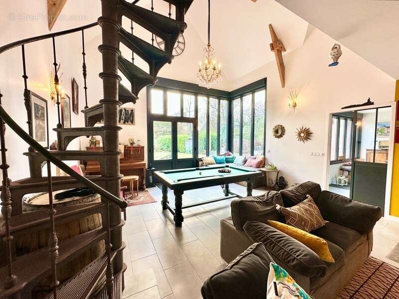 Maison à SAINT-BRIAC-SUR-MER