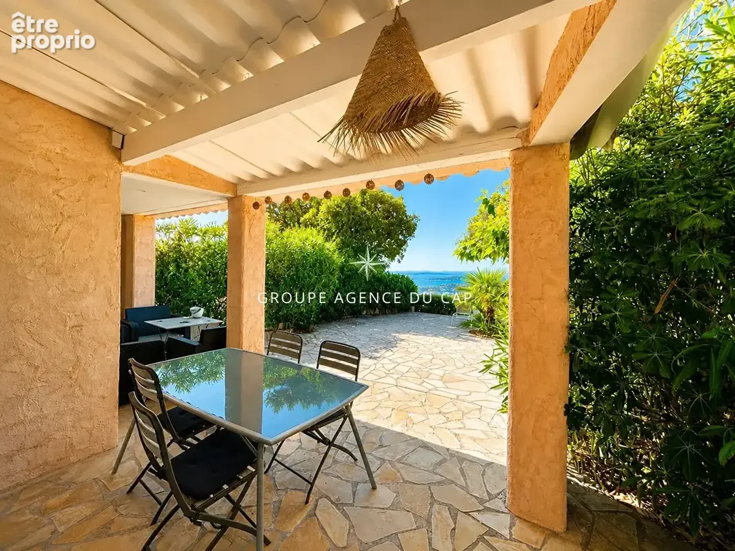 A vendre aux issambres appartement vue mer sur le golf de saint-tropez - photo 10