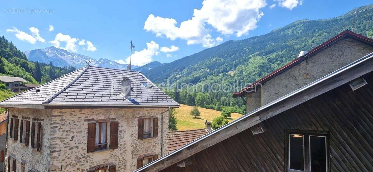 Commerce à ALLEVARD