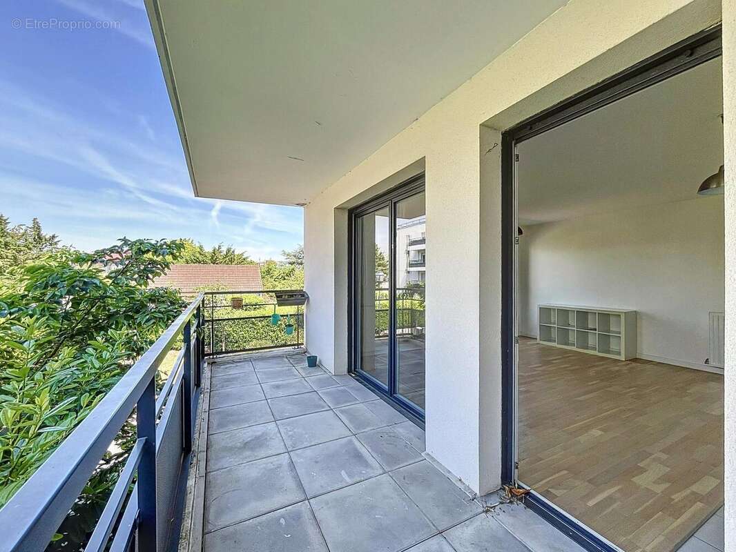 Photo 2 - Appartement à CROISSY-SUR-SEINE