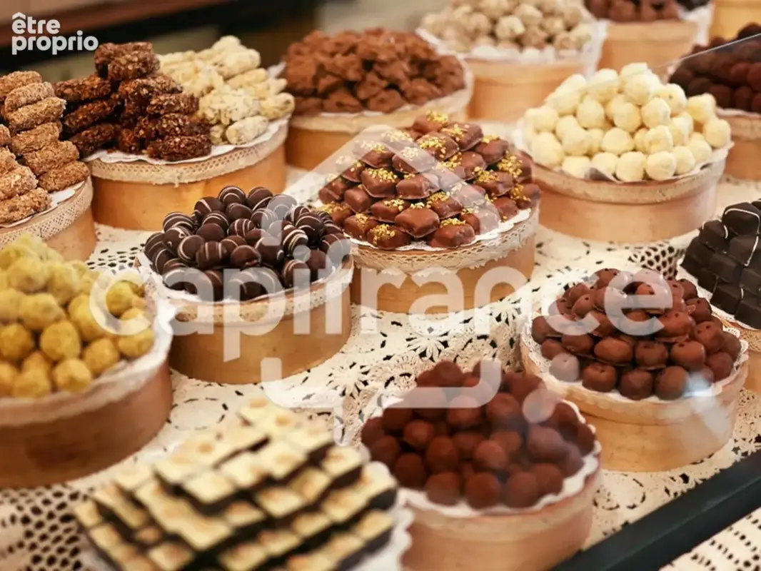 Fonds de commerce à vendre Boulangerie, Pâtisserie, Chocolaterie, Confiserie, Snacking  NANCY (54) - photo 5