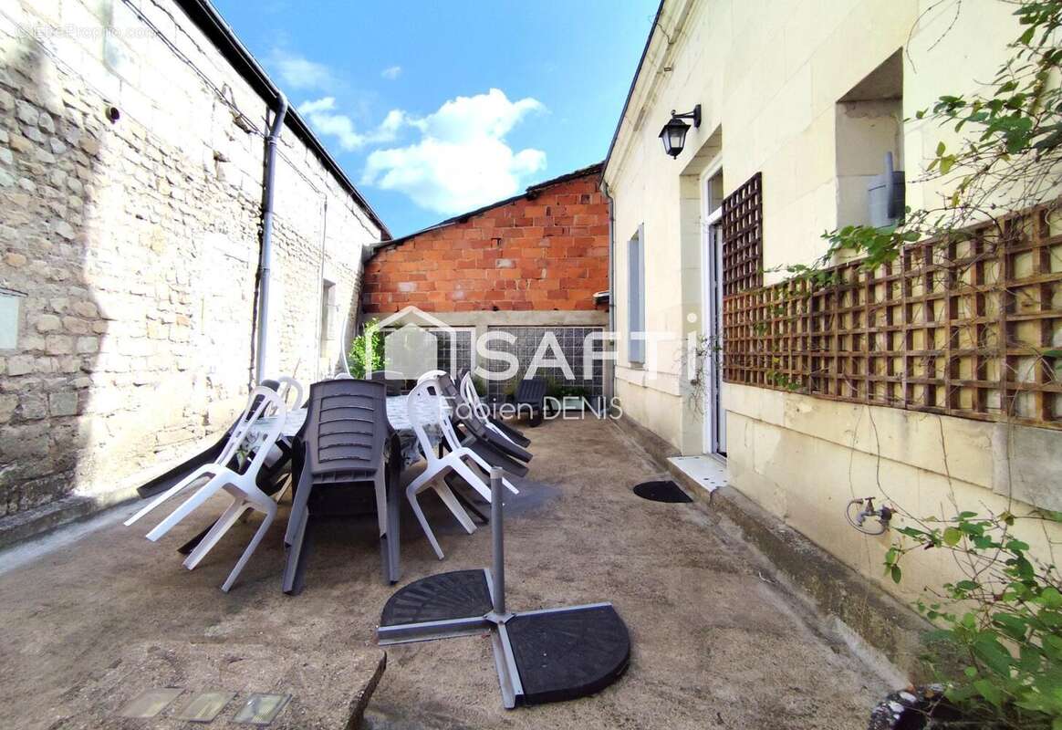 Photo 9 - Maison à SAINT-AIGNAN