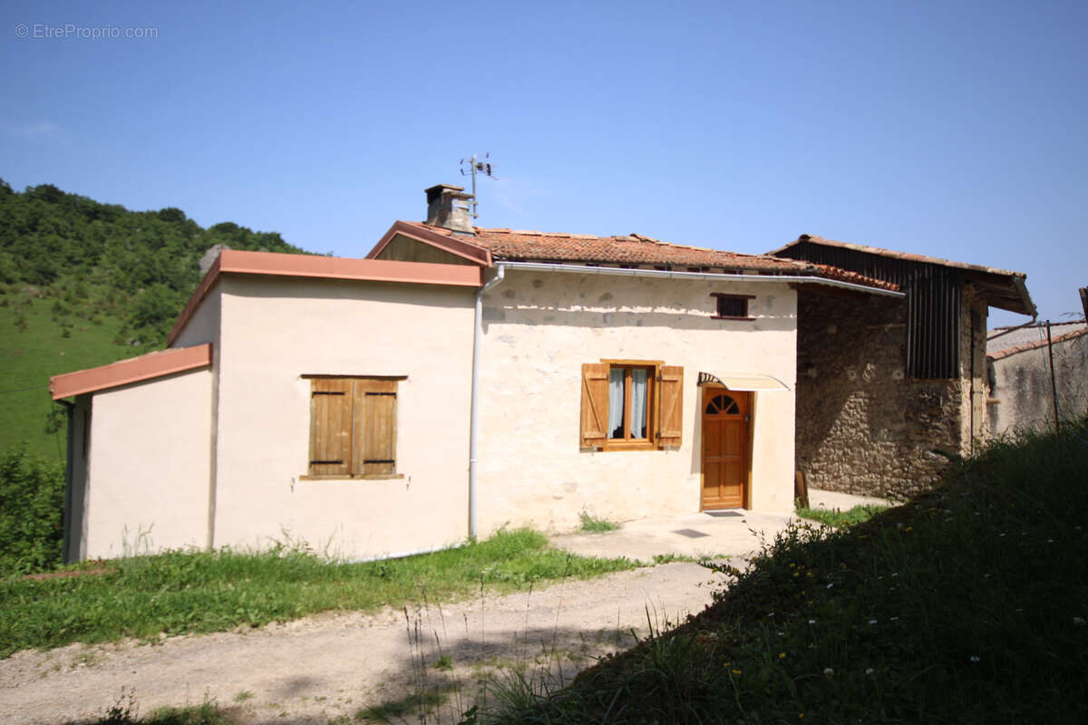 Maison à ROQUEFIXADE