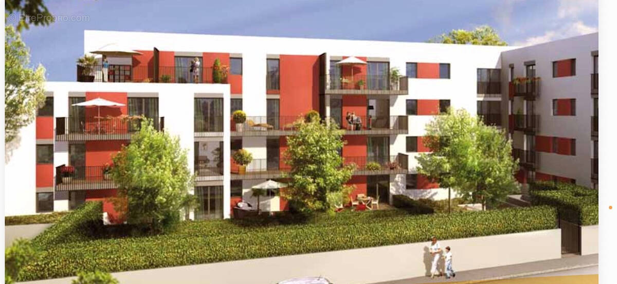 Appartement à VAULX-EN-VELIN
