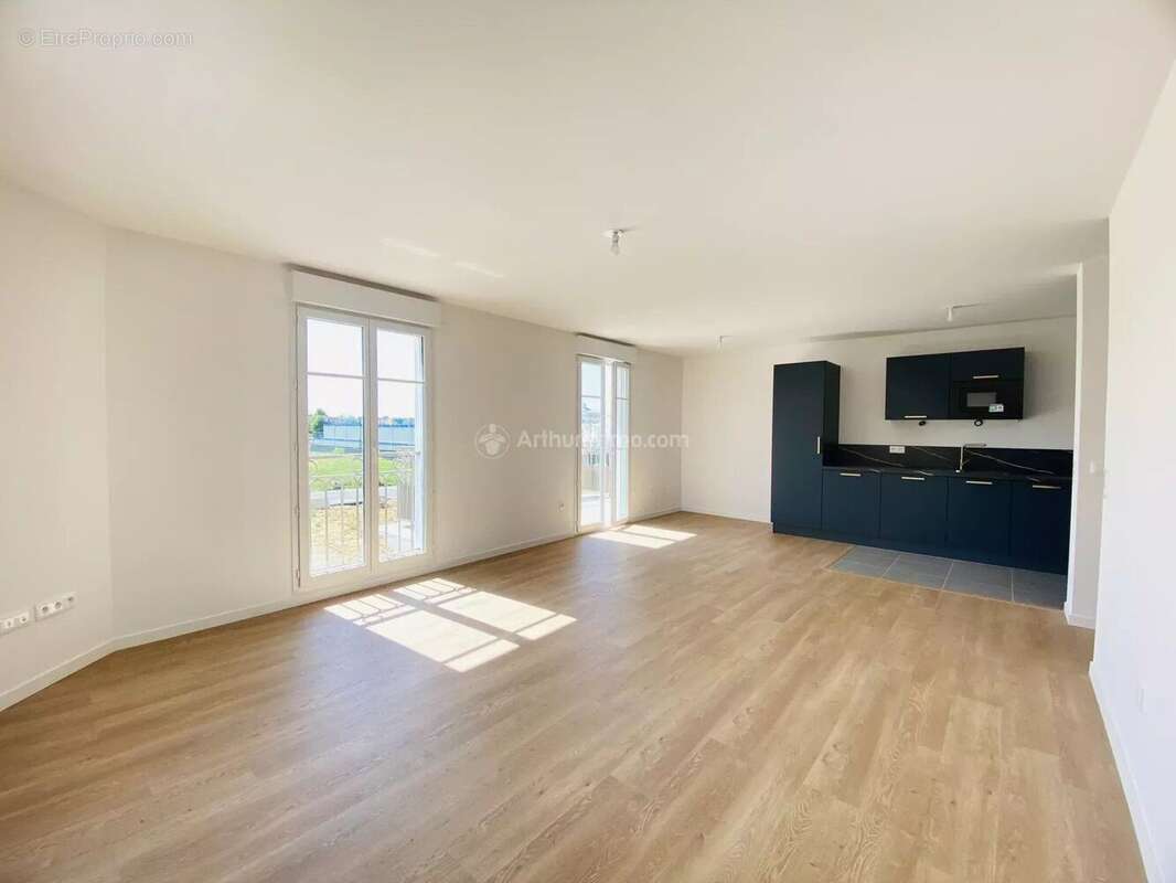 Appartement à SERRIS