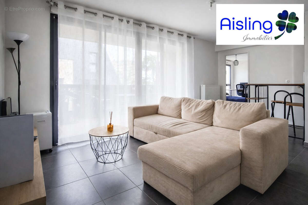 Appartement à TOURS