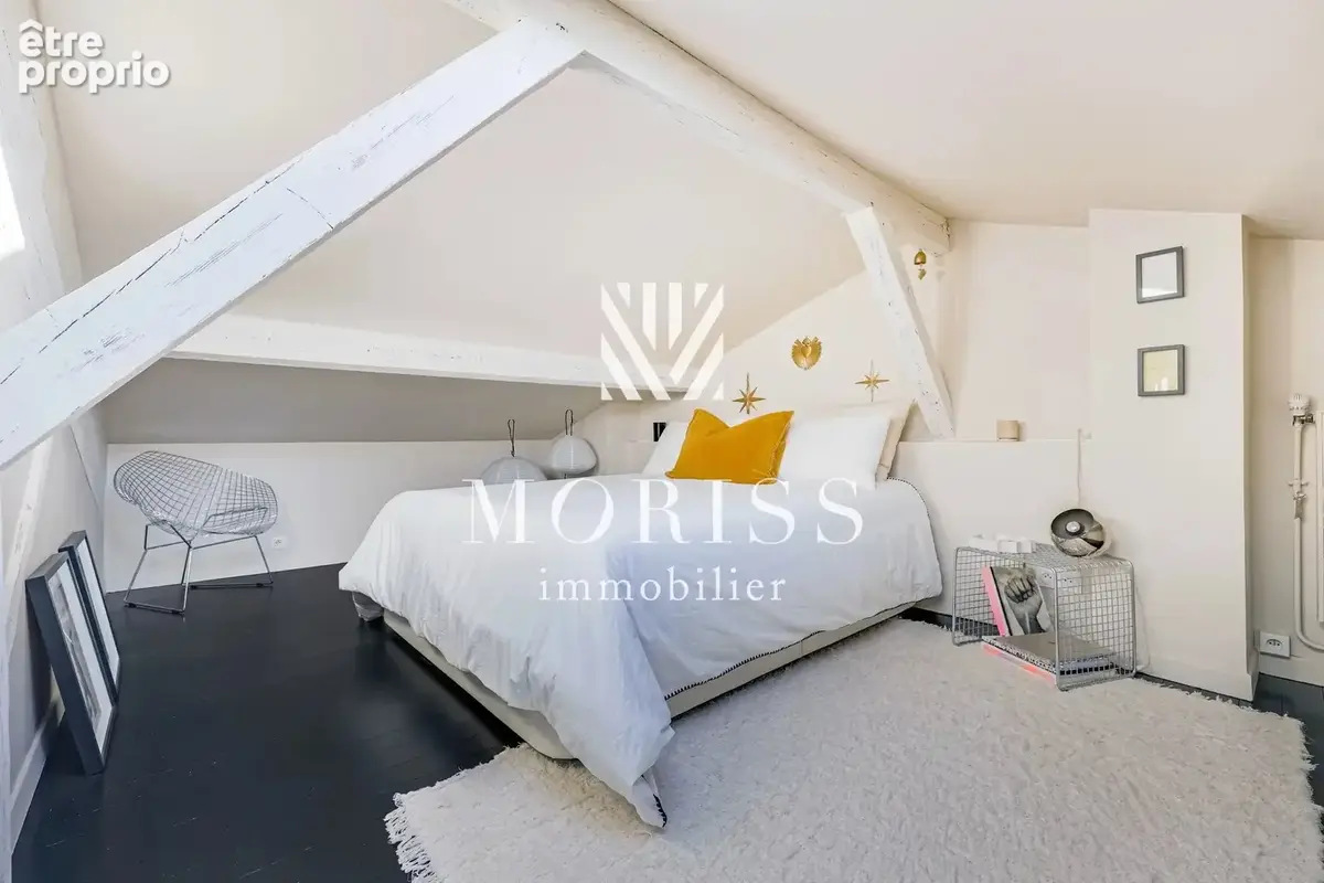 Saint-Mandé - Appartement en Duplex de 2/3 pièces de 87 m2 au sol - photo 7