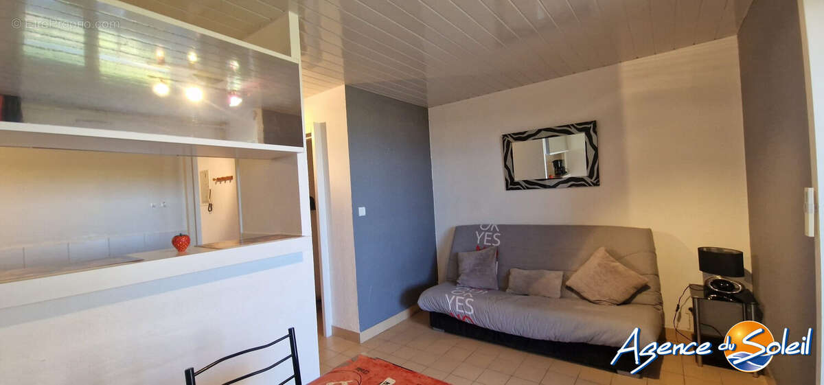 Appartement à CANET-EN-ROUSSILLON