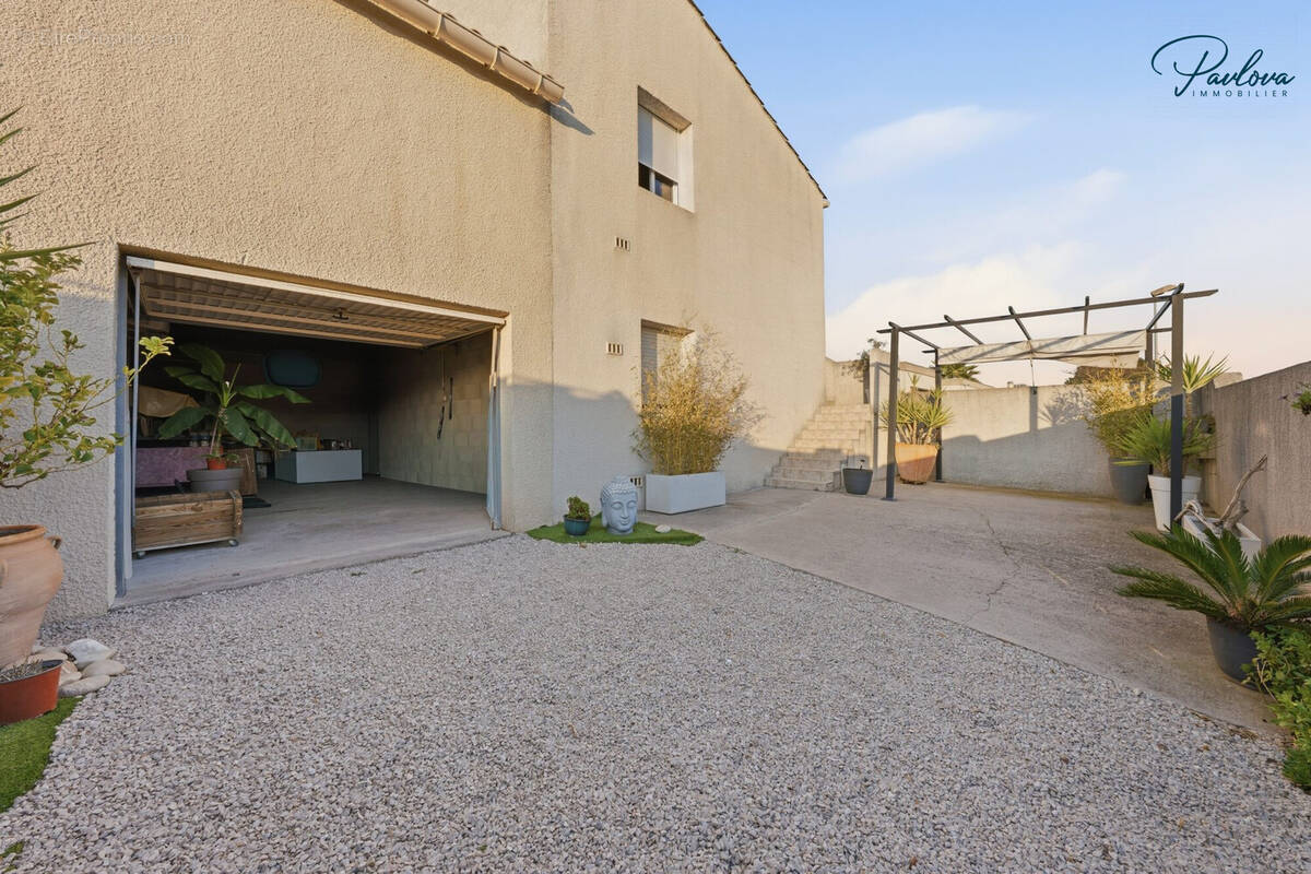 Appartement à SAINT-JUST