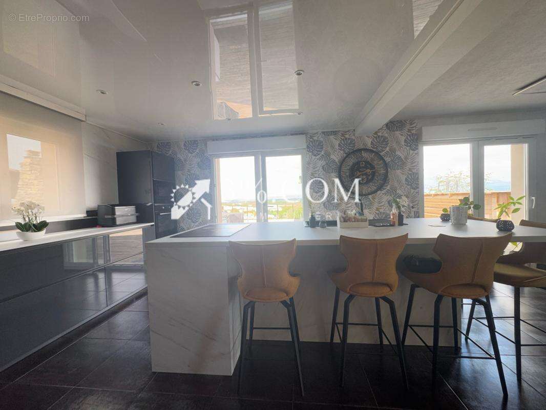 Maison à MARMOUTIER