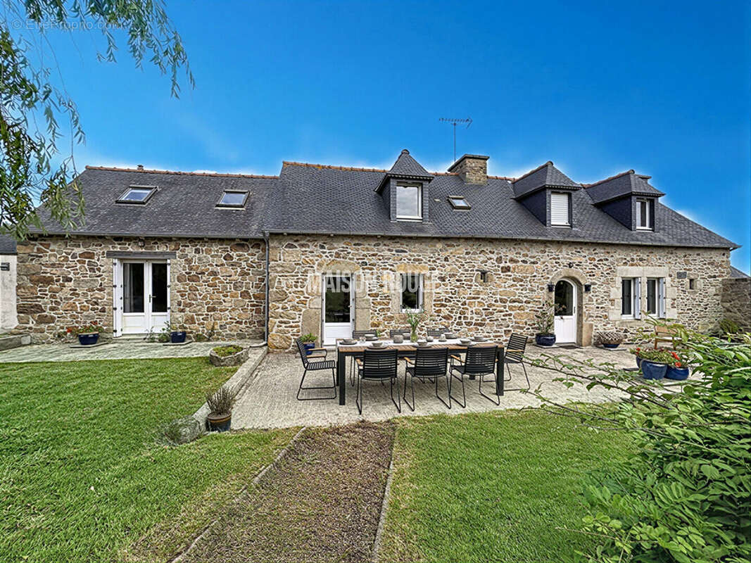 Maison à PLOUBAZLANEC