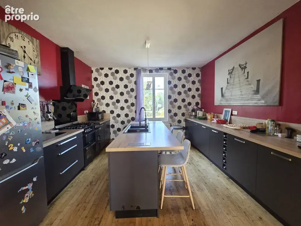 Maison de ville - photo 2