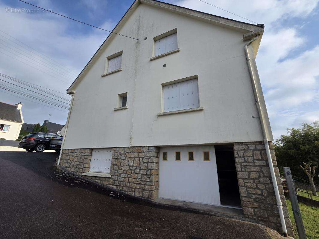 Maison à PONTIVY