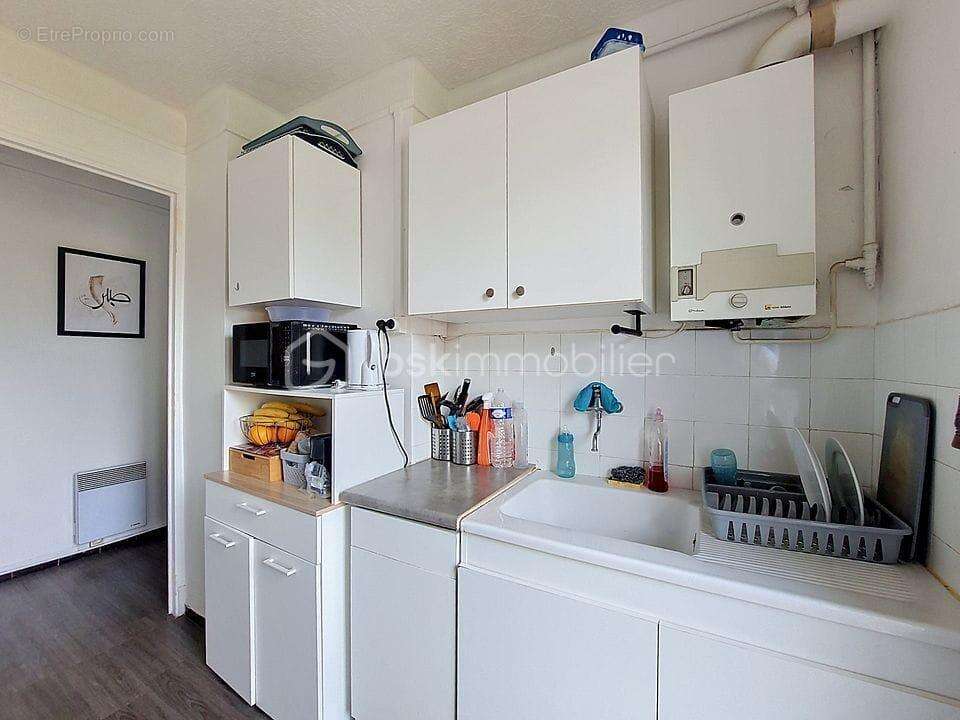 Appartement à TOULON
