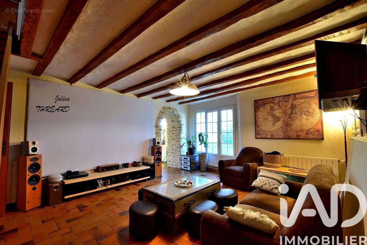 Photo 5 - Maison à REIGNAC-SUR-INDRE