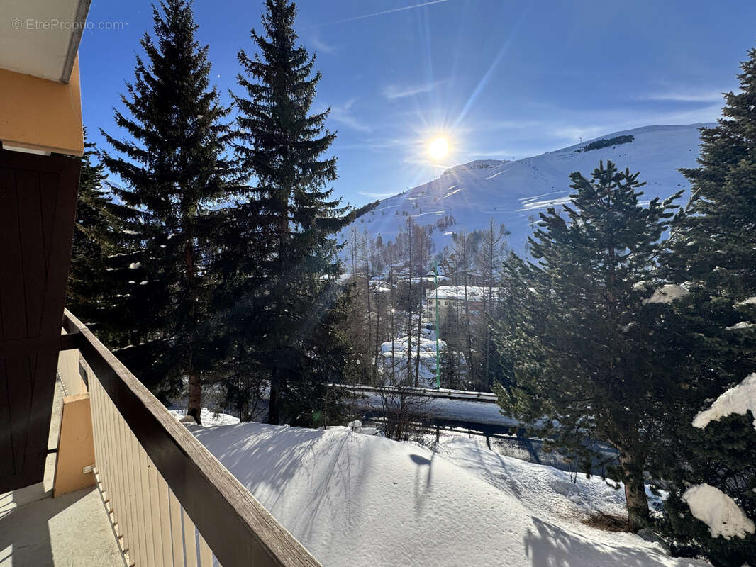 Appartement à MONT-DE-LANS