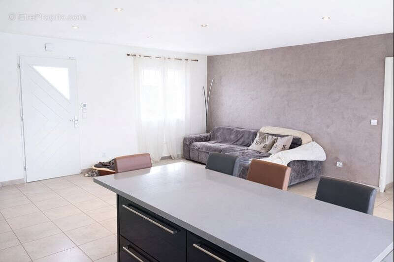 Maison à AUCAMVILLE