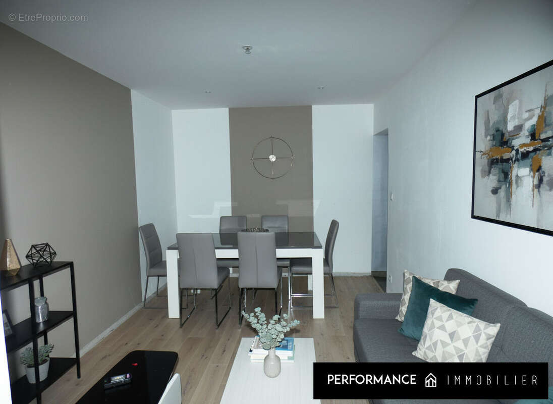 Maison à ROVILLE-DEVANT-BAYON