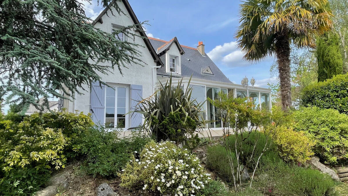 Maison à FONDETTES