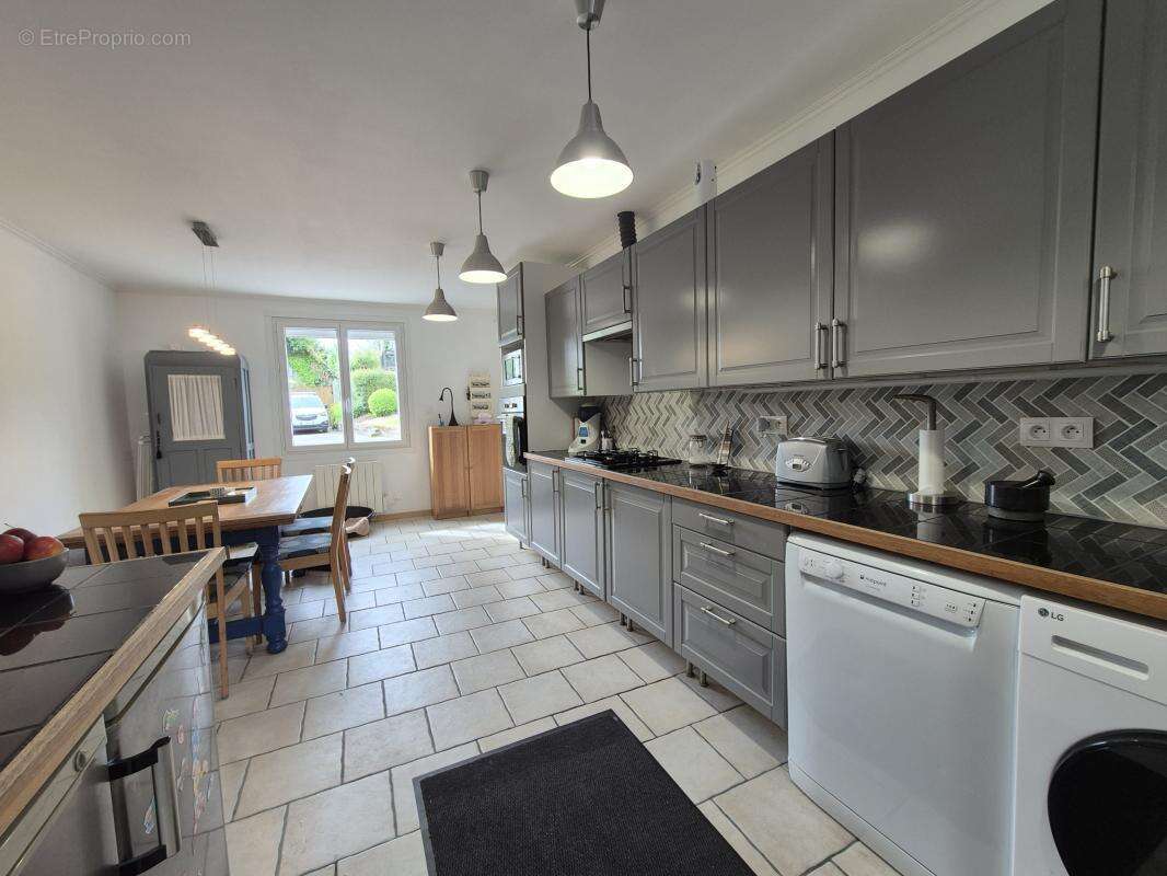 Maison en Pierres sous Ardoises   Charme Authentique & Poten - photo 5
