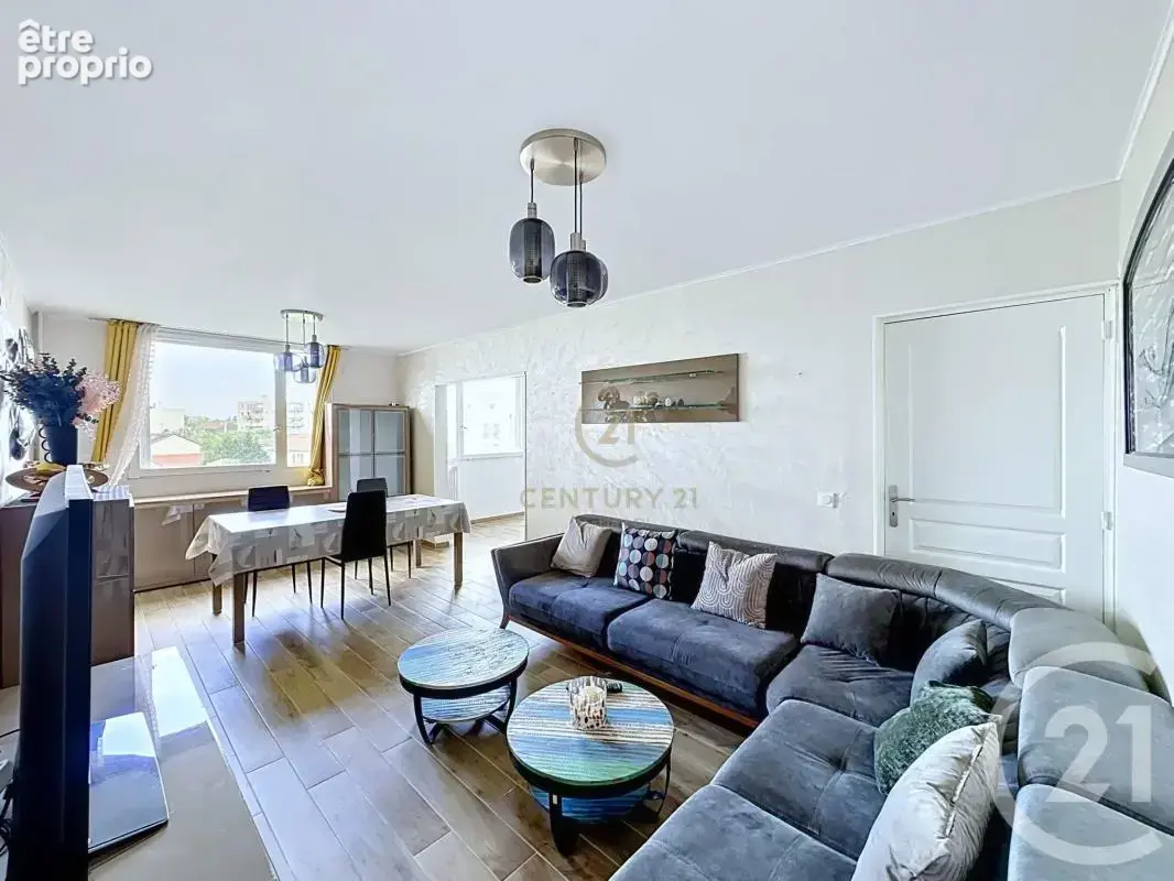 Appartement 79 m² à Lyon-8e  - photo 2