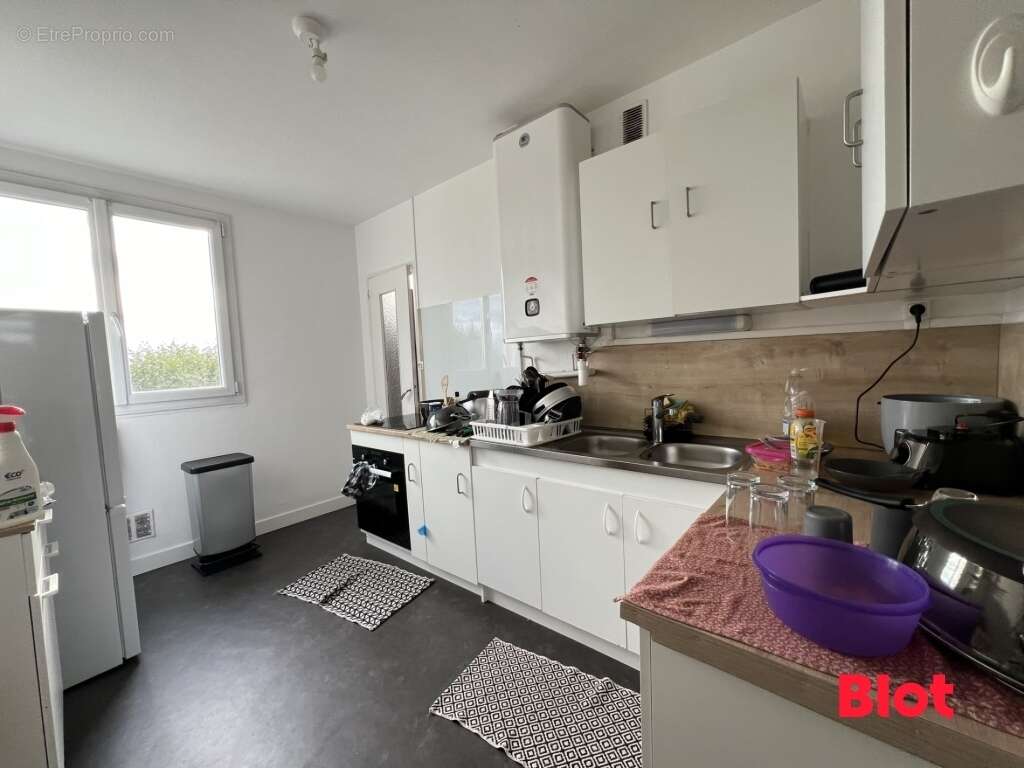 Appartement à RENNES