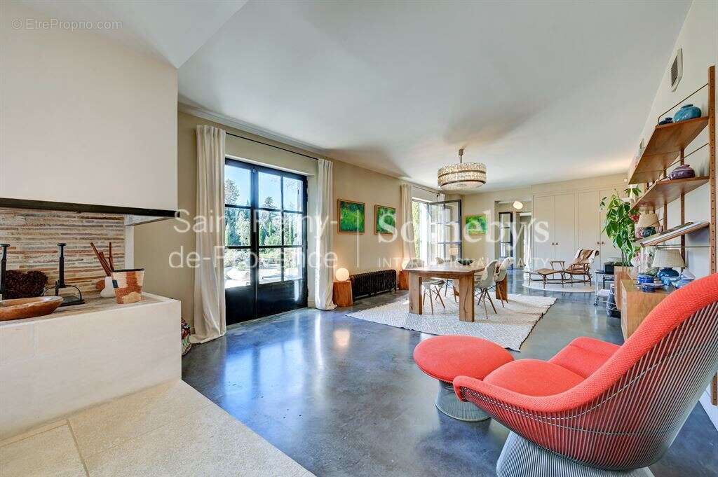 Maison à SAINT-REMY-DE-PROVENCE