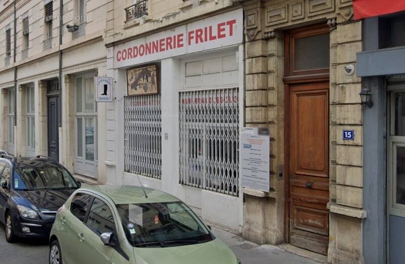 Commerce à LYON-6E