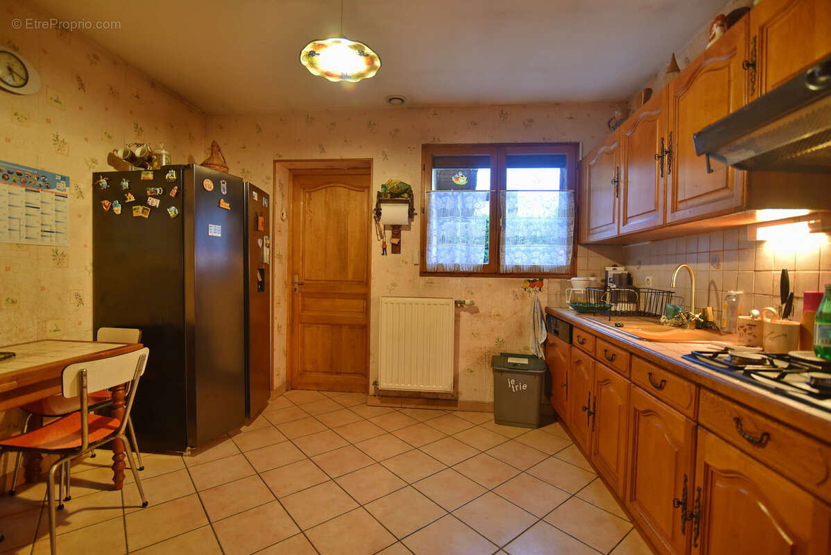 Maison à LE CHEYLAS