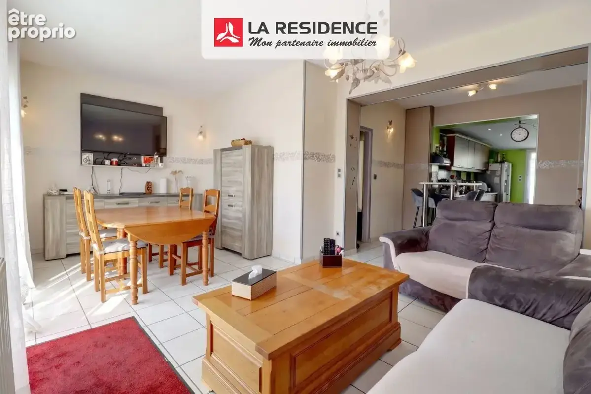Maison 5 pièces 104 m² à vendre à Igoville (27460) - photo 2